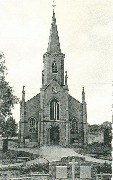 Libin. Eglise et Monument