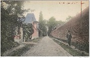 Uccle Rue de la Montagne
