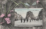 Bruxelles La Place de Brouckère