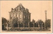 Institut Ste Elisabeth-... Gesticht Uccle ...Habitation de M.l'aum&ocirc;nier Woning van den Heer Almoezenier