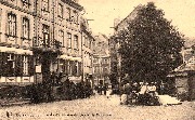 Bureau du commandement militaire du cercle de Montjoie