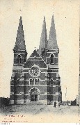 Antoing. L'Eglise