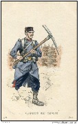 Sapeur du Génie Sapeur du Génie