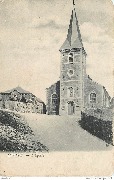 Oteppe. L'Eglise