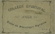 DVD Leuze Collège Episcopal Ecole de Mécanique Agricole