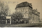 Boondael Hôtel de la Fontaine Rouge 