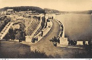 Eupen Barrage de la Vesdre 