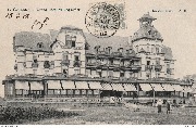 Le Coq s/Mer. Grand Hôtel du Coq s/Mer