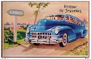 Bonjour de Bruxelles (petit autocar)
