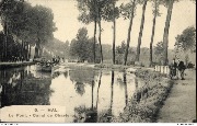 Hal. Le Pont Canal de Charleroi