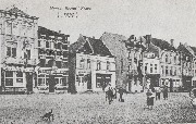 Wavre. Grand' Place (1909)