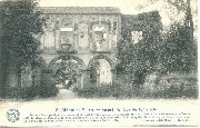 Abbaye de Villers Grand Portique du 18è siècle