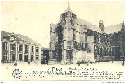 Diest. L'Eglise St-Sulpice