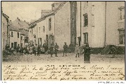 Arlon. Quartier Latin