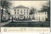 Gosselies. Château Drion