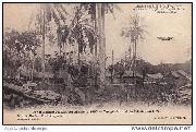 Oppervlakking gezicht der Missie in 1895-Vue g&eacute;n&eacute;rale de la Mission en 1895