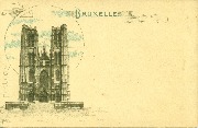 Bruxelles - Sainte-Gudule