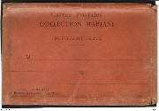 2ème pochette. Collection Mariani