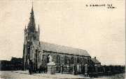 Aertrycke. De Kerk - L'&Eacute;glise