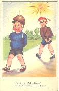 Verrait-il que j'ai du beurre ? Zou hij merken van die boter