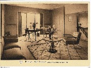 Un salon édifié en 1935
