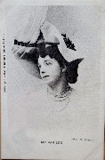 M Defreyn (Sarah Jacco) Photo G. Dupont