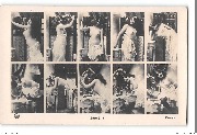 Serie 1 Femme en nuisette Jean Agélou
