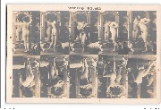 Serie 21 Femme au miroir Jean Agélou