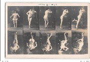 Serie 87 Femme à la grande chaise Jean Agélou