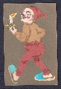 Photochemie carte feutrine - veltprentakaarten