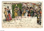 Souvenir de la foire de Liège