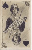 Otéro en dame de pique Otéro en dame de pique