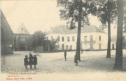 Malines. Marché aux Laines.