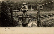 Paysanne Ardennaise.