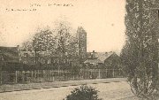 Laeken. La Ferme Royale