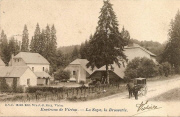 Environs de Virton. - La Soye, La Brasserie