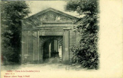 Gand. Porte de la Citadelle (1822)