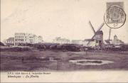 Wenduyne. Le Moulin