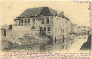 Audenarde. Le château de Bourgogne (XIVe siècle)