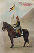 3éme regiment des lanciers grande tenue