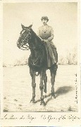 La Reine des Belges-The Queen of the Belgians