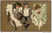 La Frise (French-Cancan)