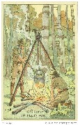La cuisine en plein air