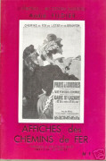 Fildier. Affiches des Chemins de Fer 1