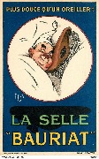 Plus douce qu'un oreiller! La selle "BAURIAT"