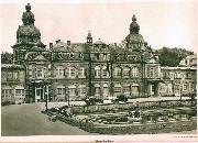 Héliogravure du Château d Ardenne vers 1930-Photo J.Hersleven,Bruxelles(dim.31cm sur23cm)