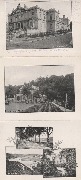 Spa. Souvenir de Spa - Dépliant publicitaire en 3 volets - M. Wirths, Editeur, Dolhain