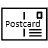 Welkom-Samenvatting Postkaart
