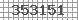 Uw Security Code