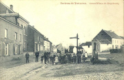 Environs de Tervueren. Grand'Place de Duysbourg